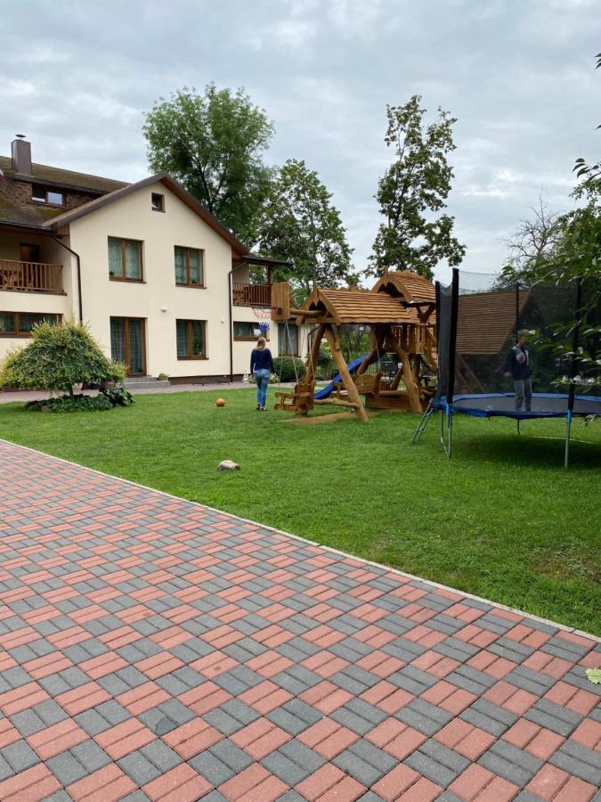 Zemyna Apartmentai Druskininkai Ngoại thất bức ảnh