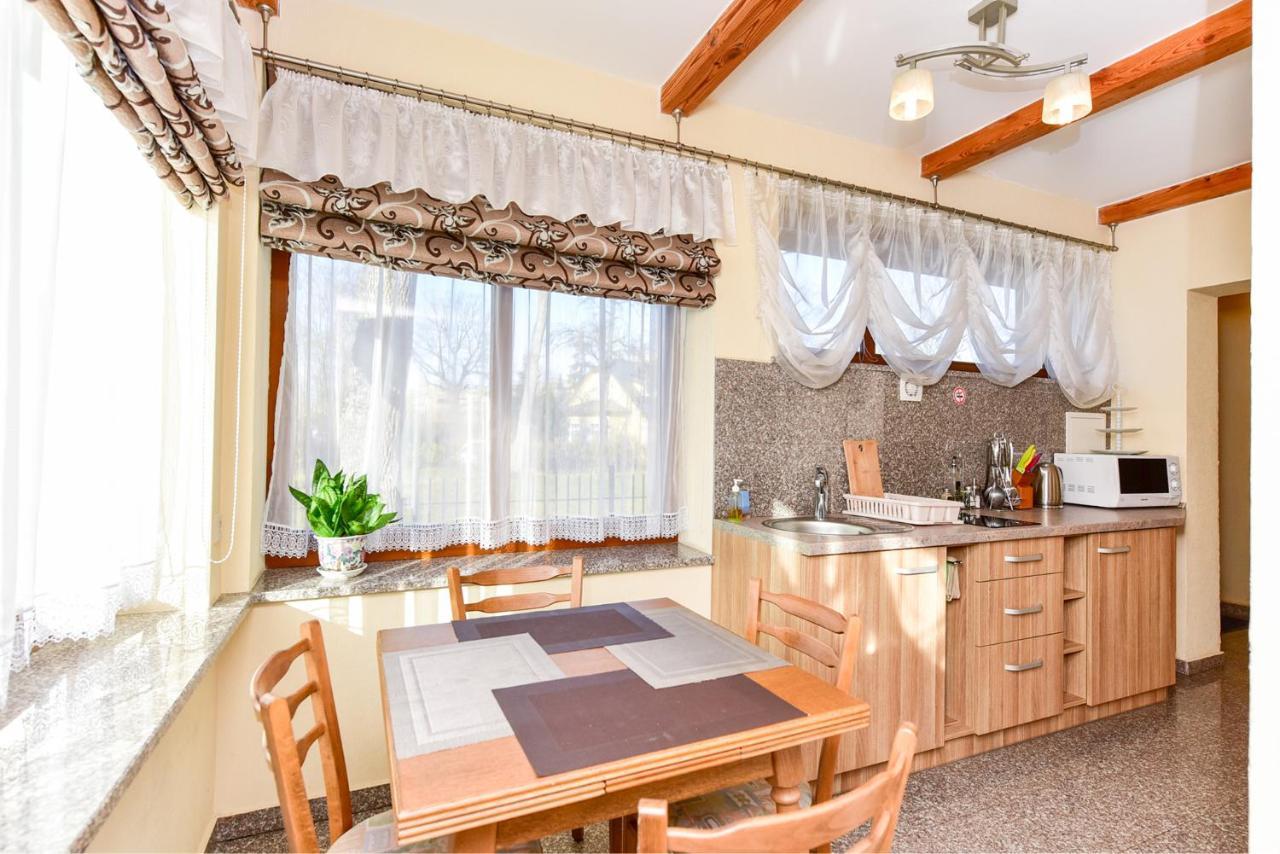Zemyna Apartmentai Druskininkai Ngoại thất bức ảnh