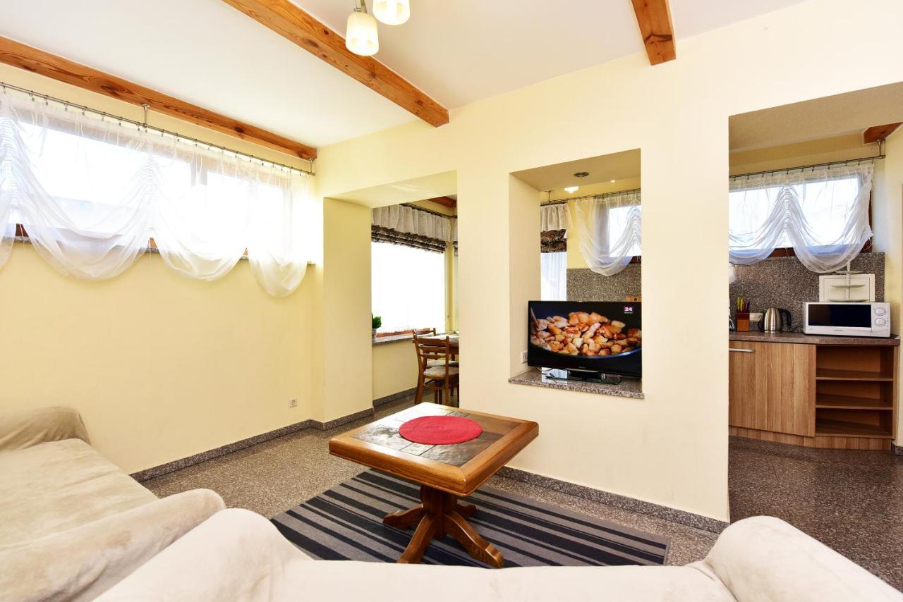 Zemyna Apartmentai Druskininkai Ngoại thất bức ảnh