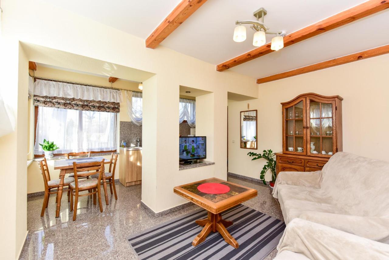 Zemyna Apartmentai Druskininkai Ngoại thất bức ảnh