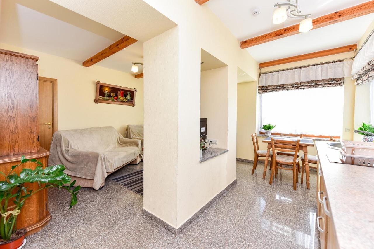 Zemyna Apartmentai Druskininkai Ngoại thất bức ảnh