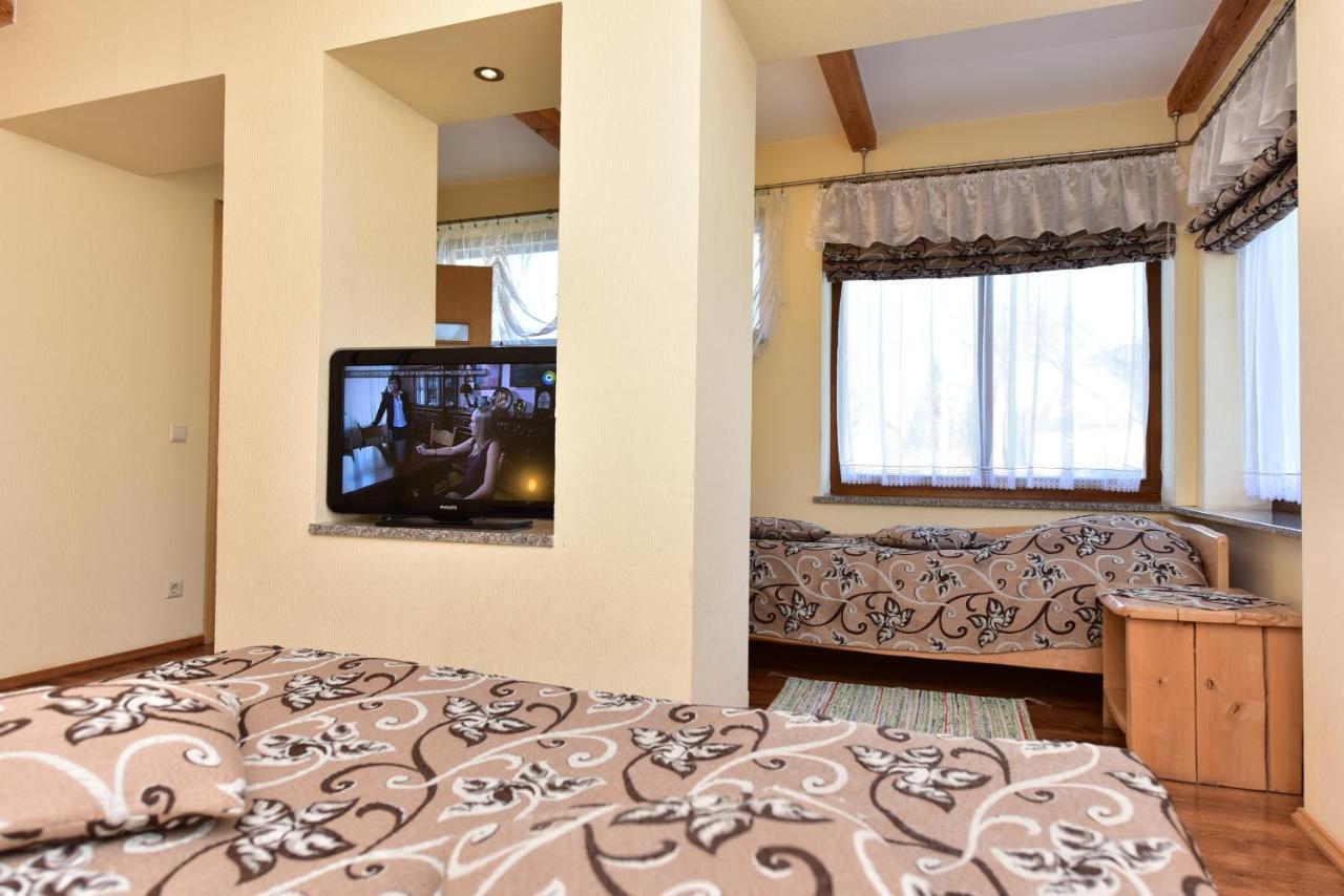 Zemyna Apartmentai Druskininkai Ngoại thất bức ảnh