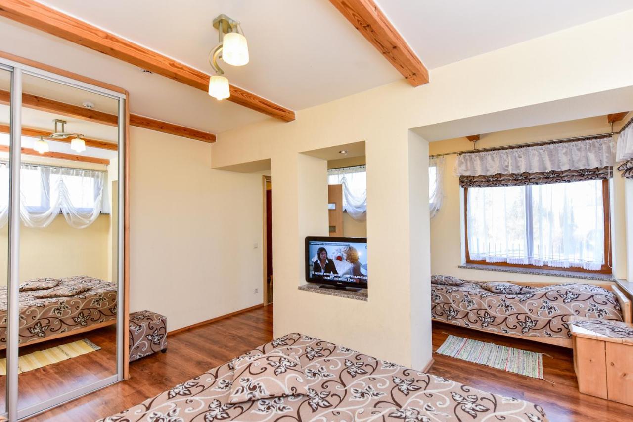 Zemyna Apartmentai Druskininkai Ngoại thất bức ảnh