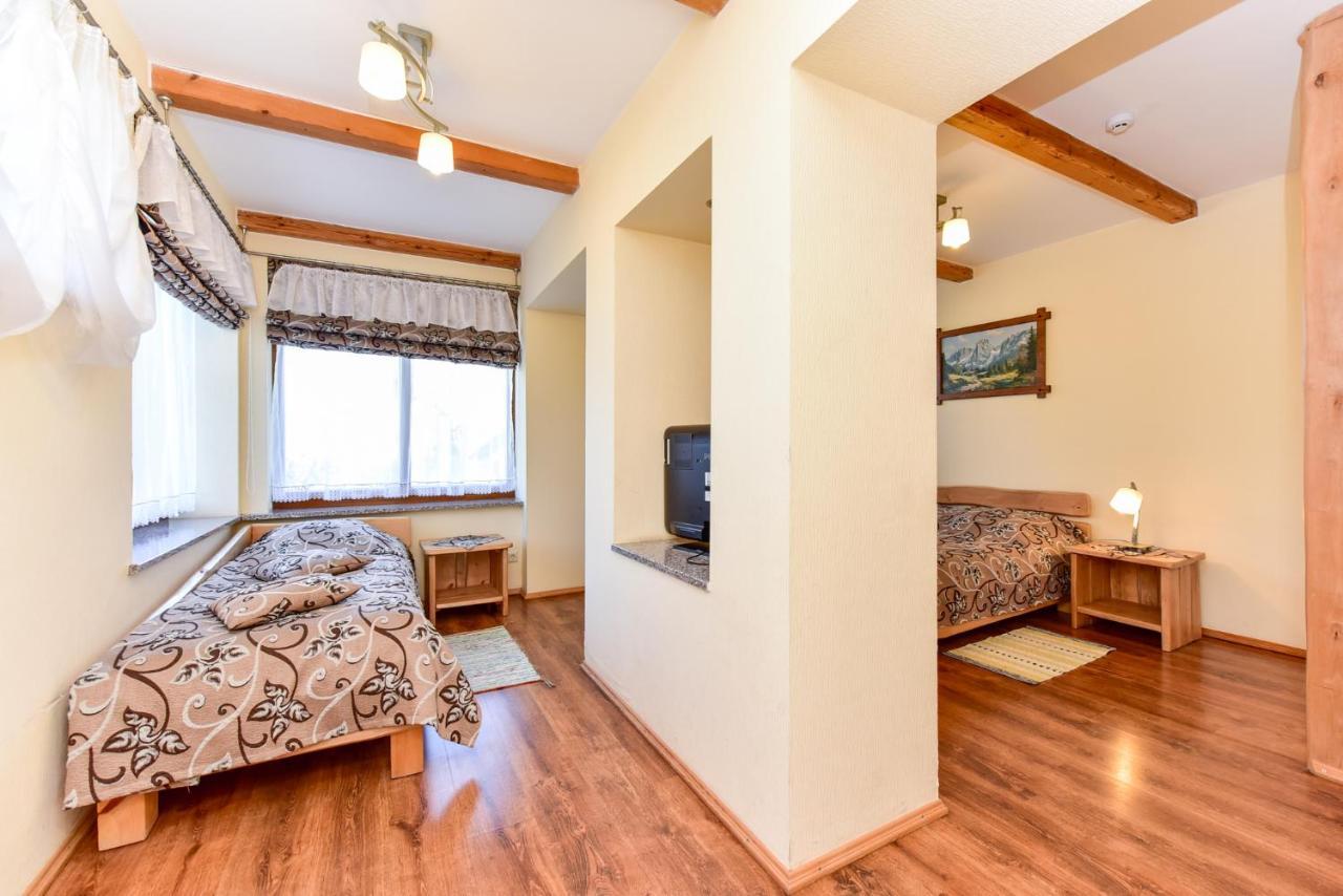 Zemyna Apartmentai Druskininkai Ngoại thất bức ảnh