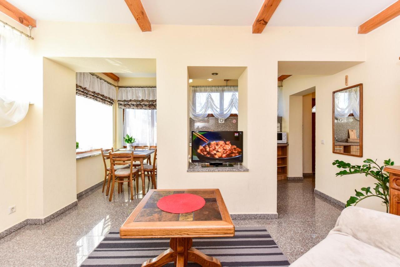 Zemyna Apartmentai Druskininkai Ngoại thất bức ảnh