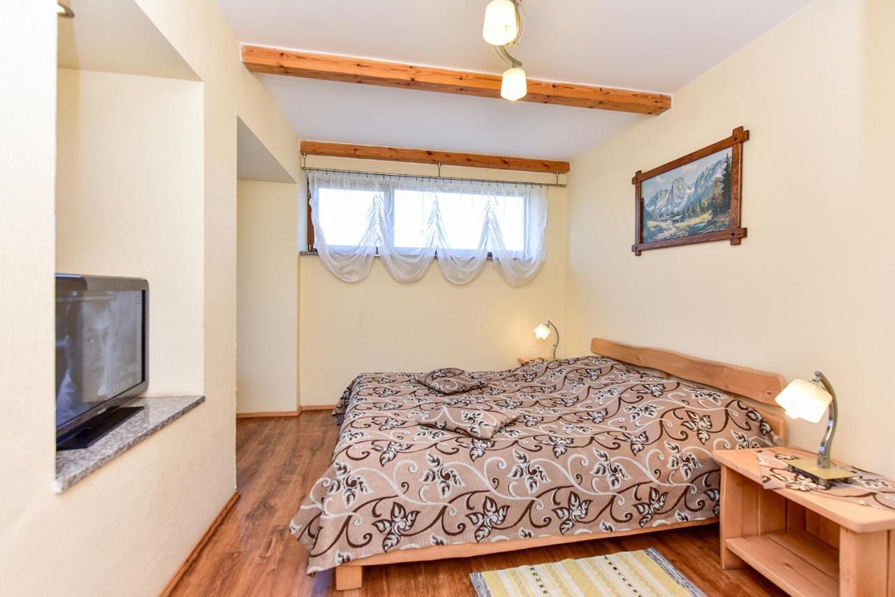 Zemyna Apartmentai Druskininkai Ngoại thất bức ảnh