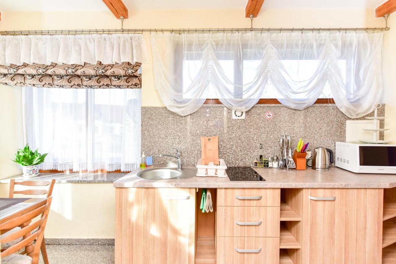 Zemyna Apartmentai Druskininkai Ngoại thất bức ảnh