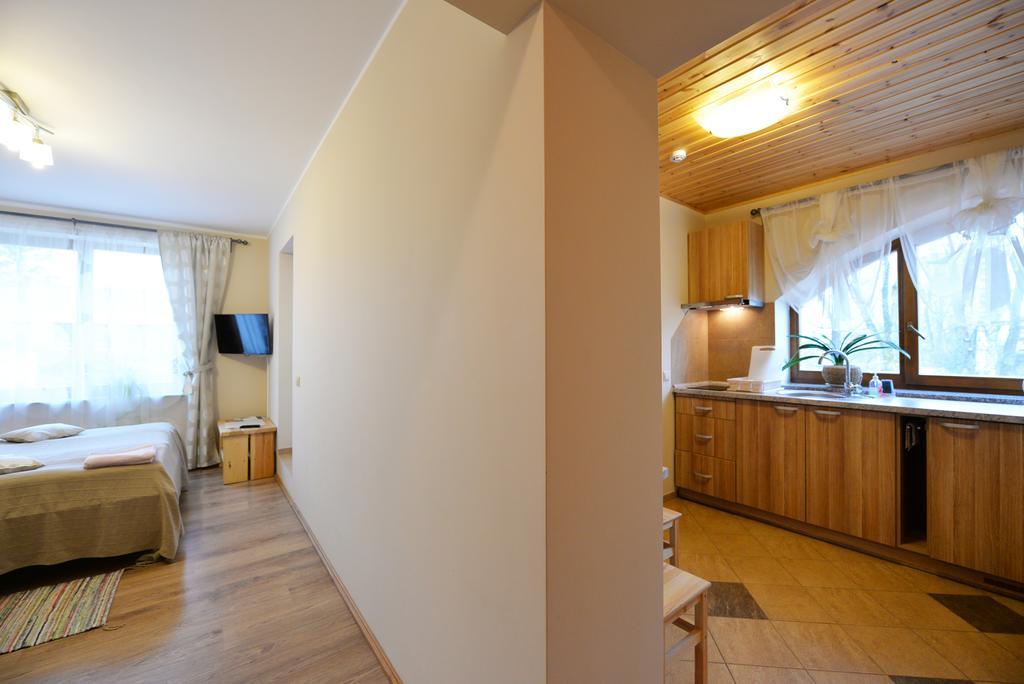 Zemyna Apartmentai Druskininkai Ngoại thất bức ảnh