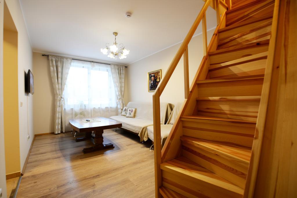 Zemyna Apartmentai Druskininkai Ngoại thất bức ảnh
