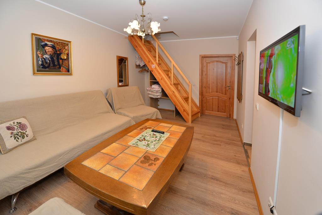 Zemyna Apartmentai Druskininkai Ngoại thất bức ảnh