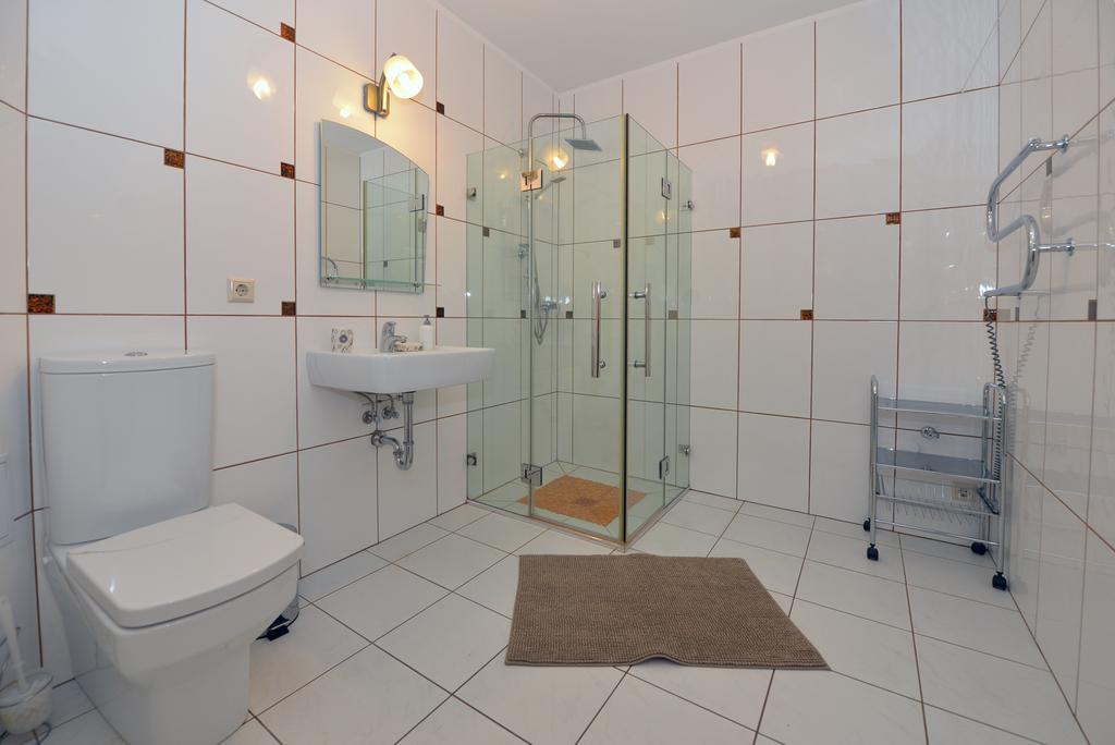 Zemyna Apartmentai Druskininkai Ngoại thất bức ảnh