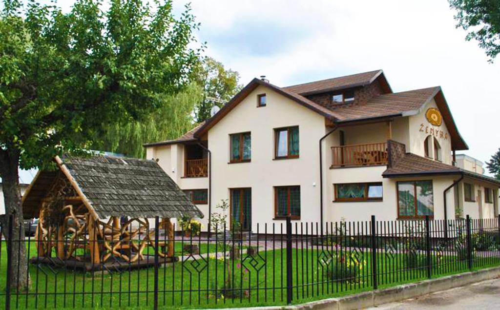 Zemyna Apartmentai Druskininkai Ngoại thất bức ảnh