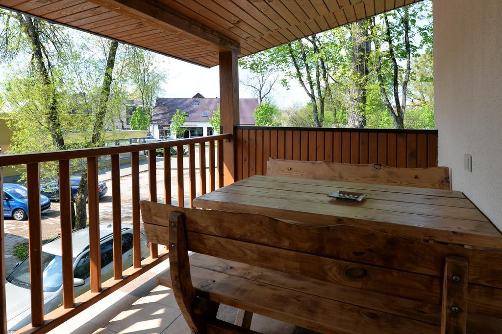 Zemyna Apartmentai Druskininkai Ngoại thất bức ảnh