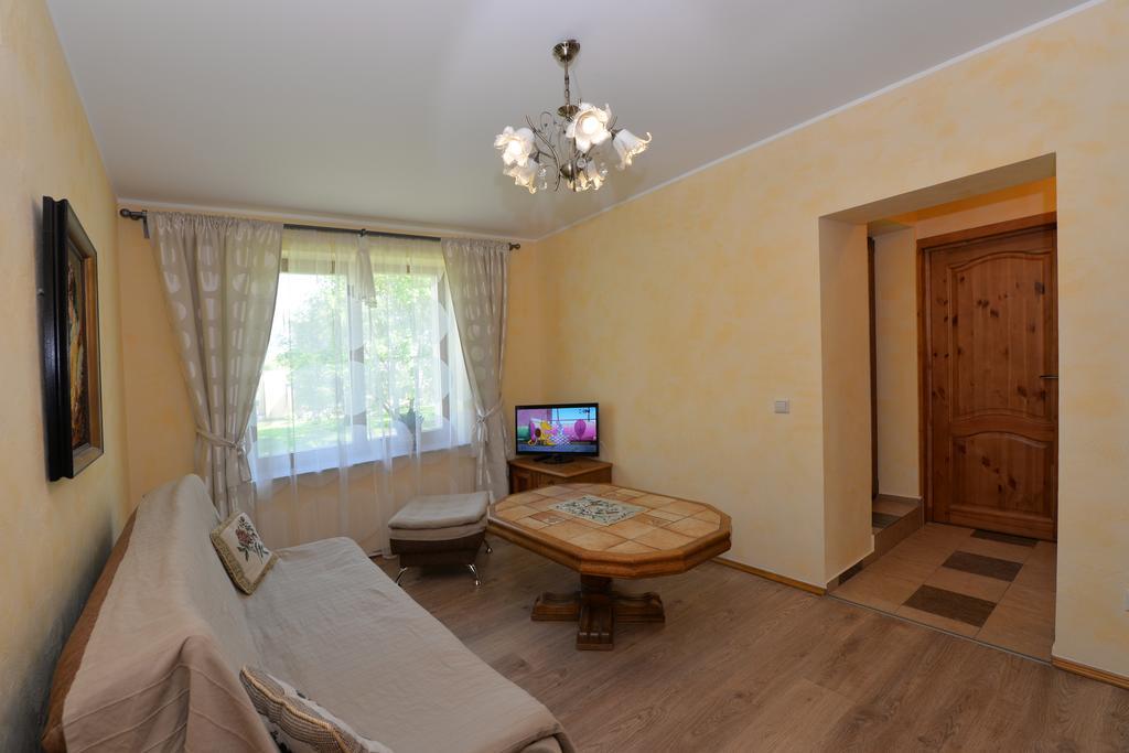 Zemyna Apartmentai Druskininkai Ngoại thất bức ảnh