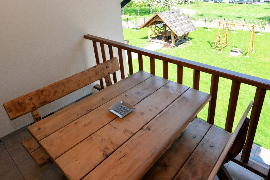 Zemyna Apartmentai Druskininkai Ngoại thất bức ảnh
