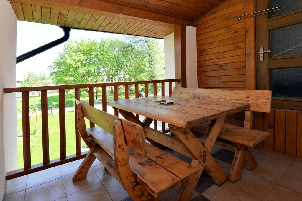 Zemyna Apartmentai Druskininkai Ngoại thất bức ảnh