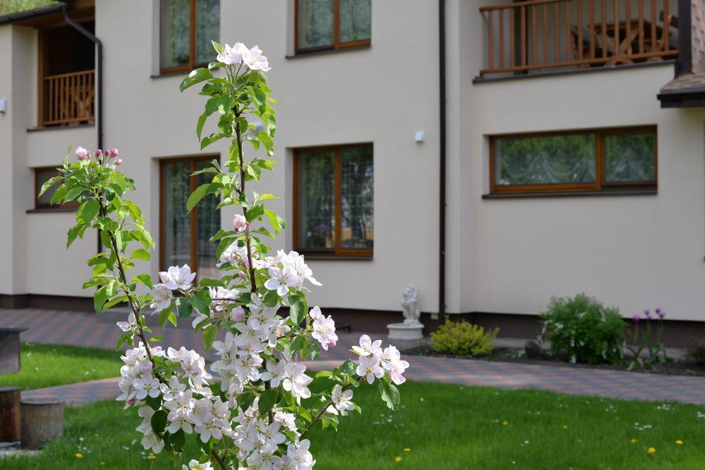 Zemyna Apartmentai Druskininkai Ngoại thất bức ảnh