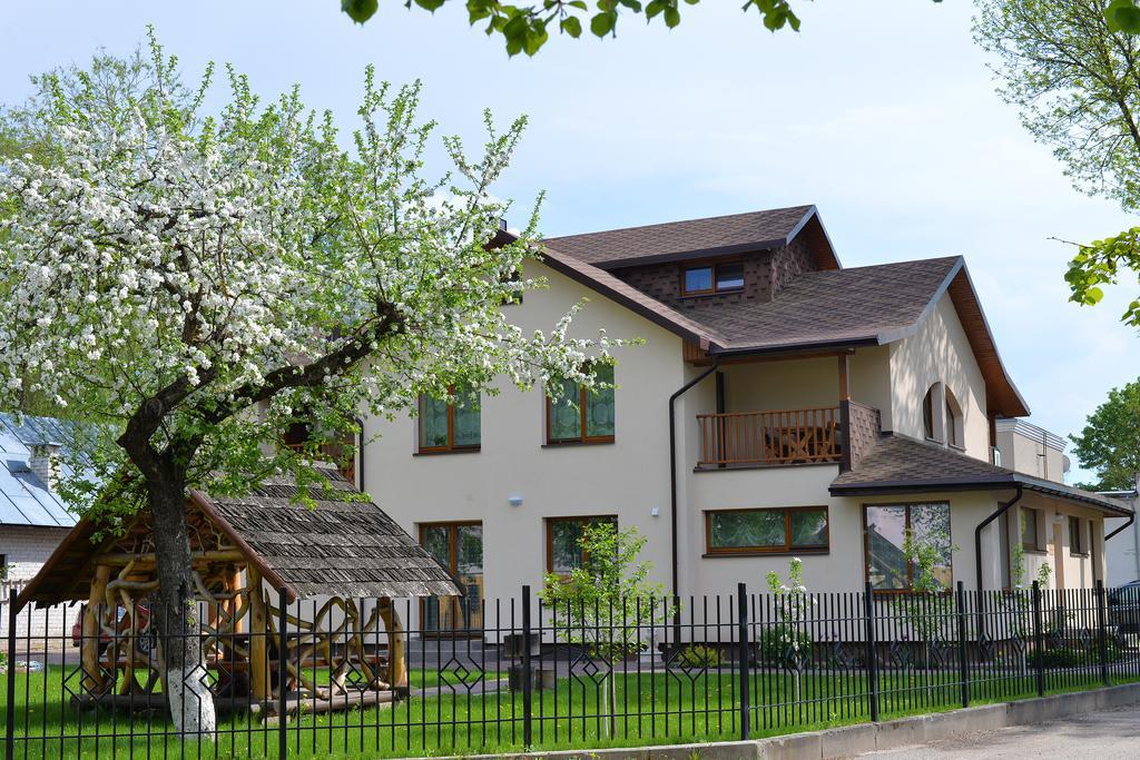 Zemyna Apartmentai Druskininkai Ngoại thất bức ảnh