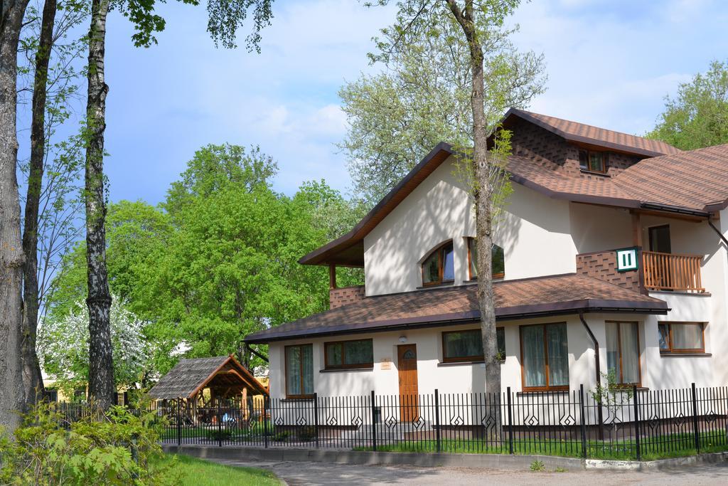 Zemyna Apartmentai Druskininkai Ngoại thất bức ảnh
