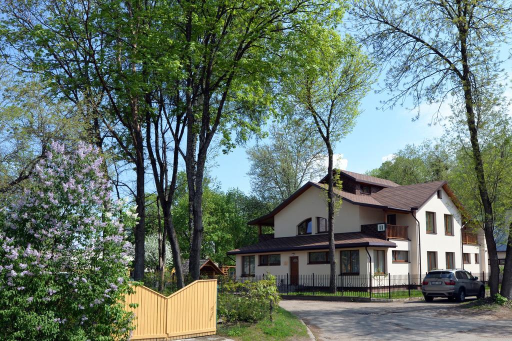 Zemyna Apartmentai Druskininkai Ngoại thất bức ảnh